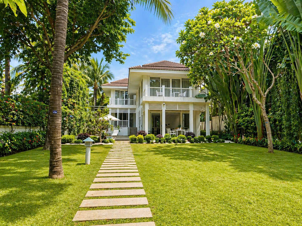 Ocean Access Villa