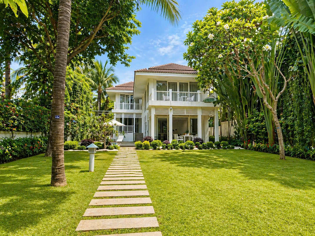Ocean Access Villa
