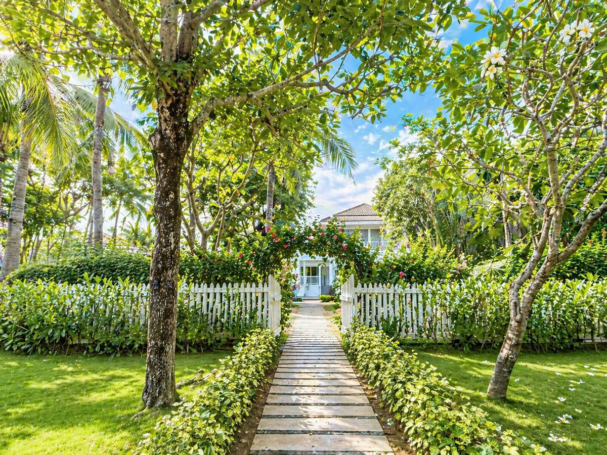 Ocean Access Villa