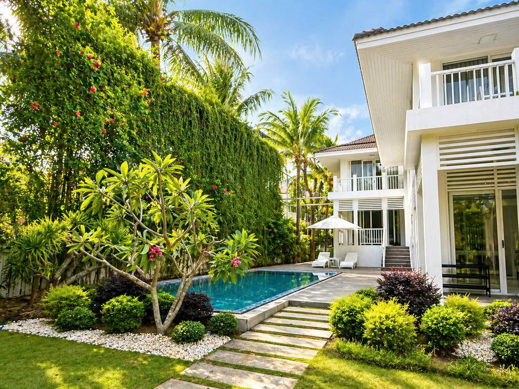 Ocean Access Villa