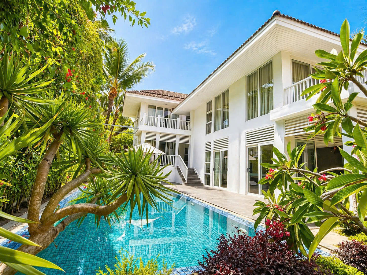 Ocean Access Villa