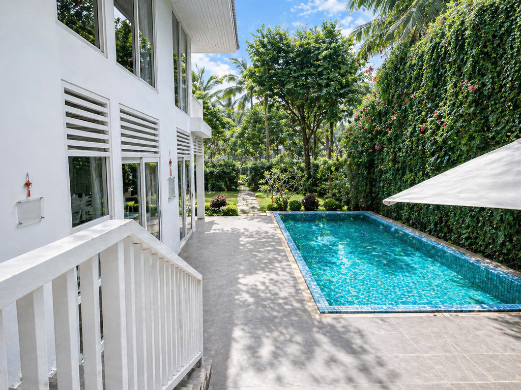 Ocean Access Villa