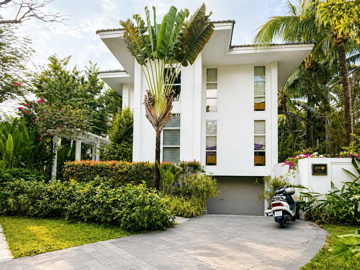 Ocean Access Villa