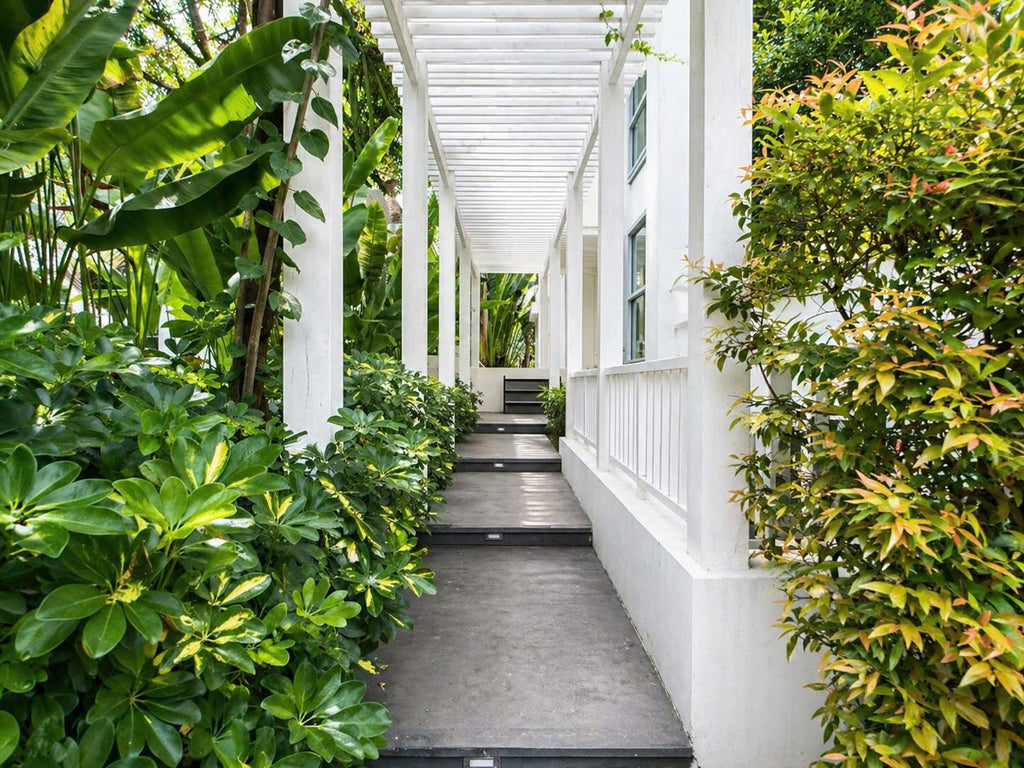 Ocean Access Villa