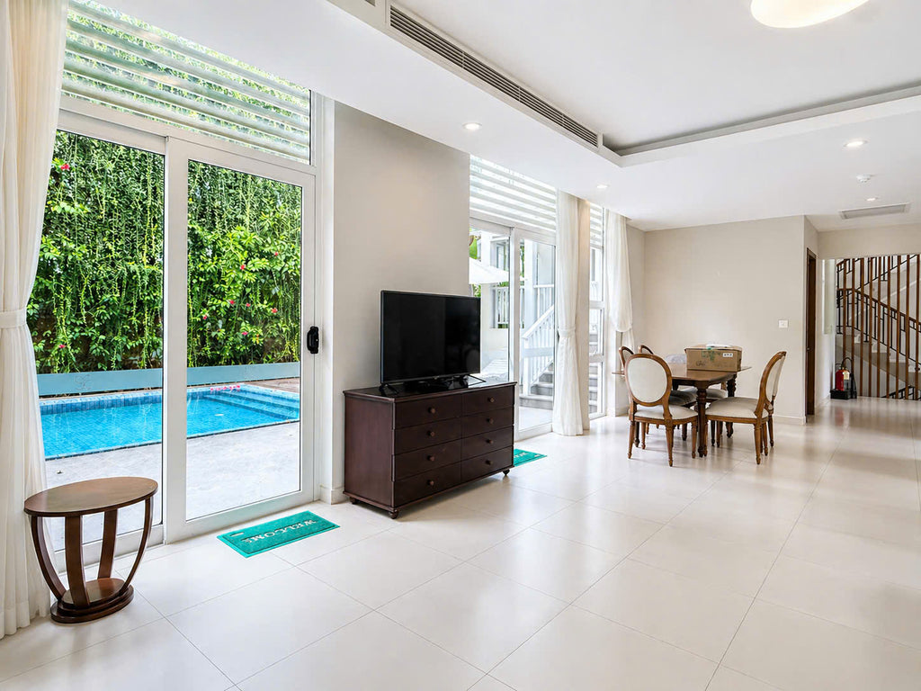 Ocean Access Villa