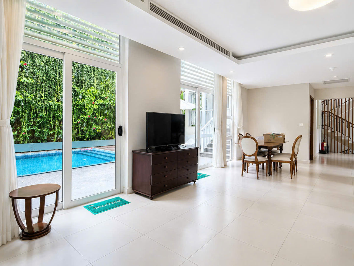 Ocean Access Villa