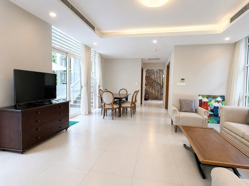 Ocean Access Villa