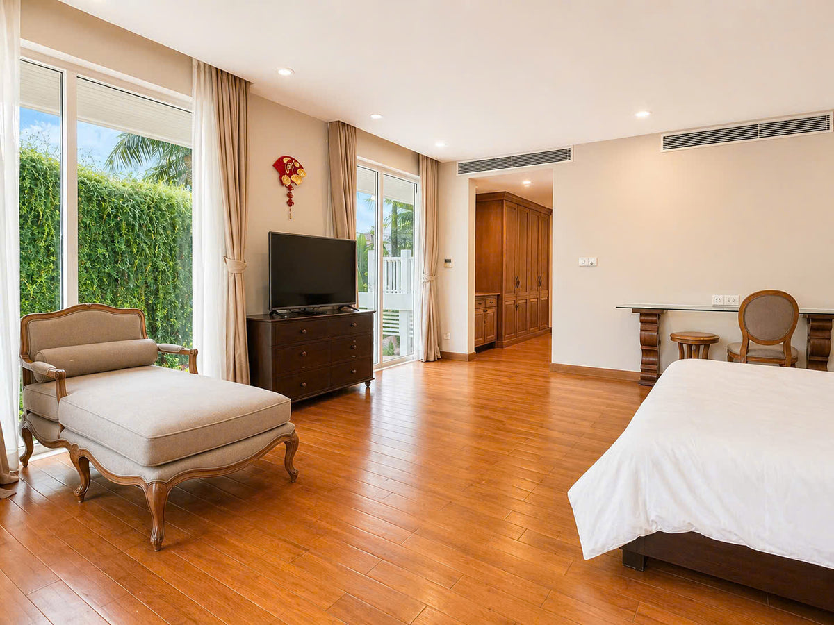 Ocean Access Villa