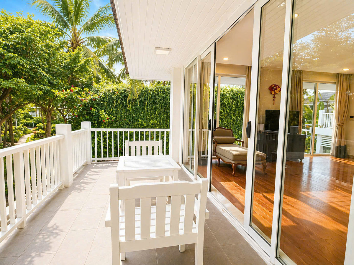 Ocean Access Villa