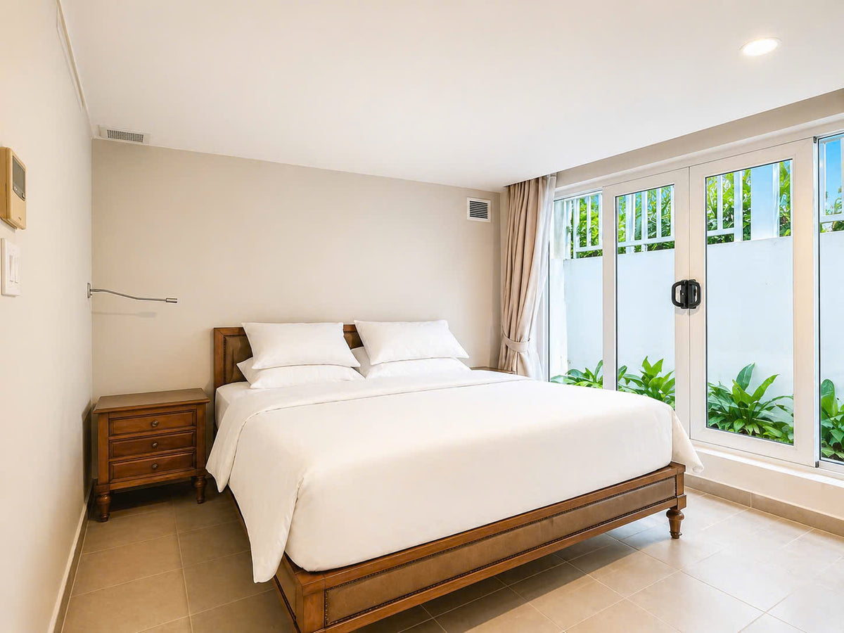 Ocean Access Villa