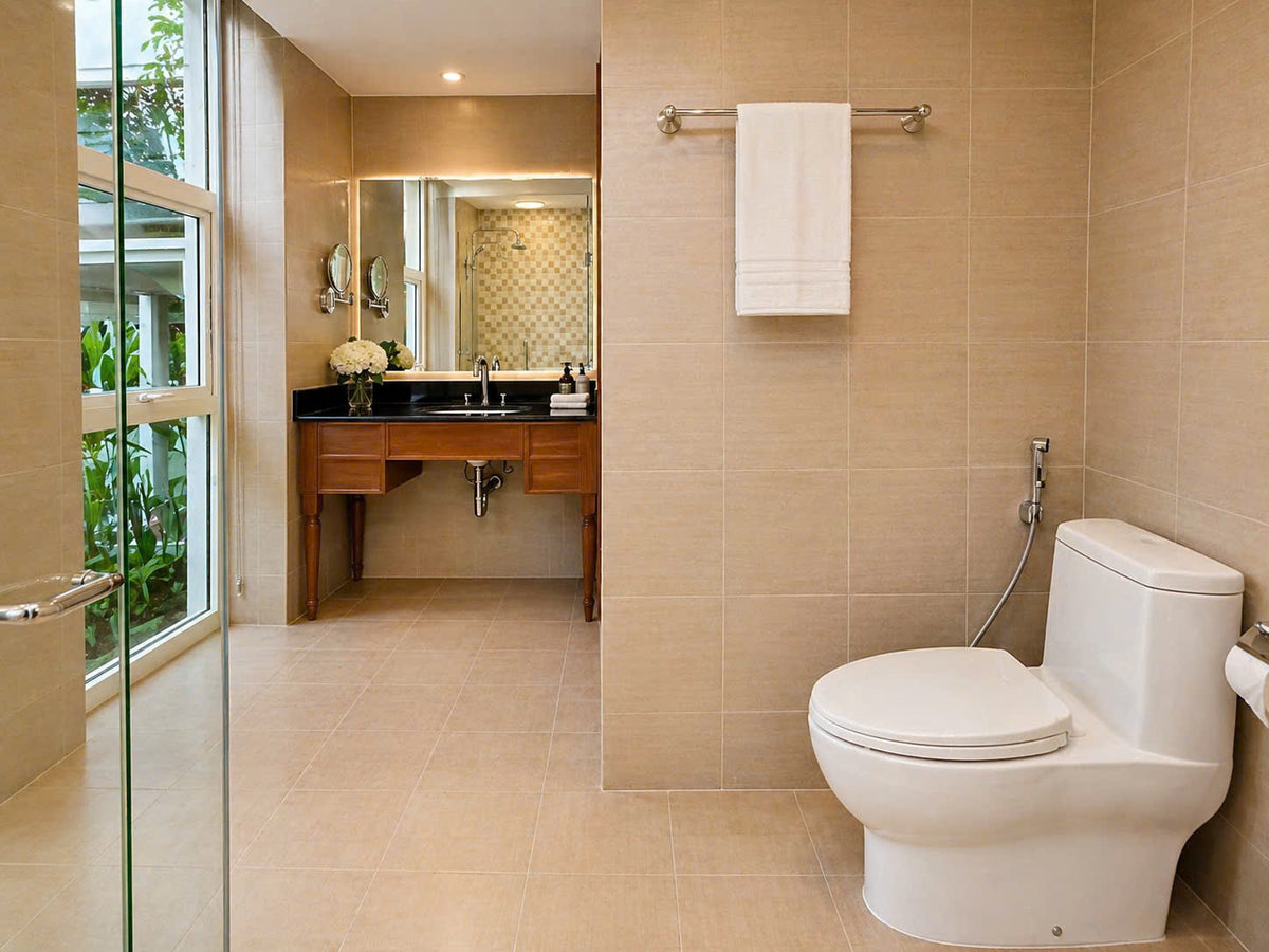 Ocean Access Villa