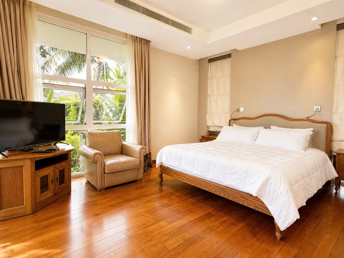 Ocean Access Villa