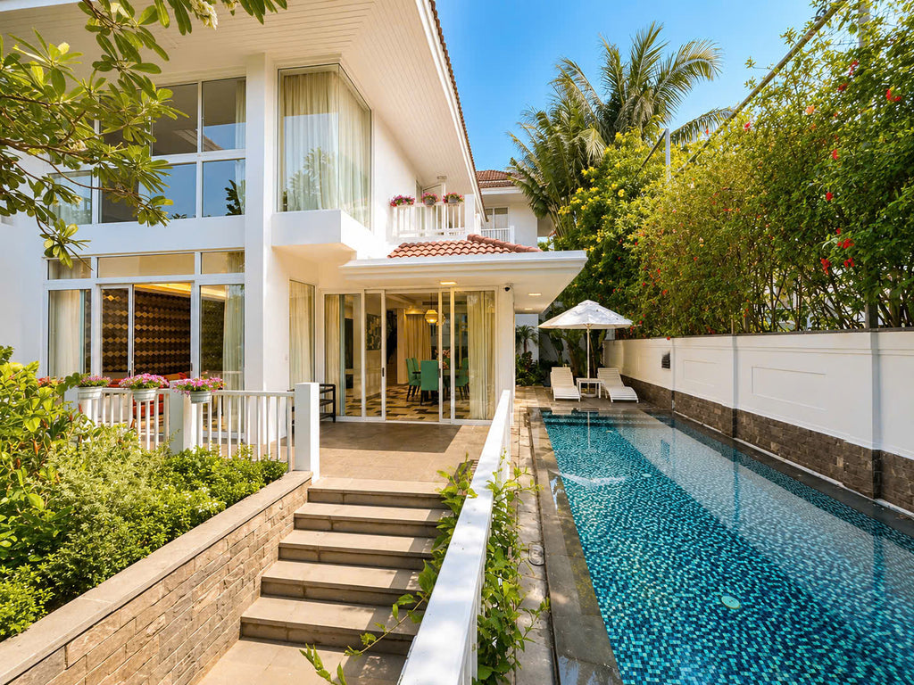 Special 5 bedroom Villa