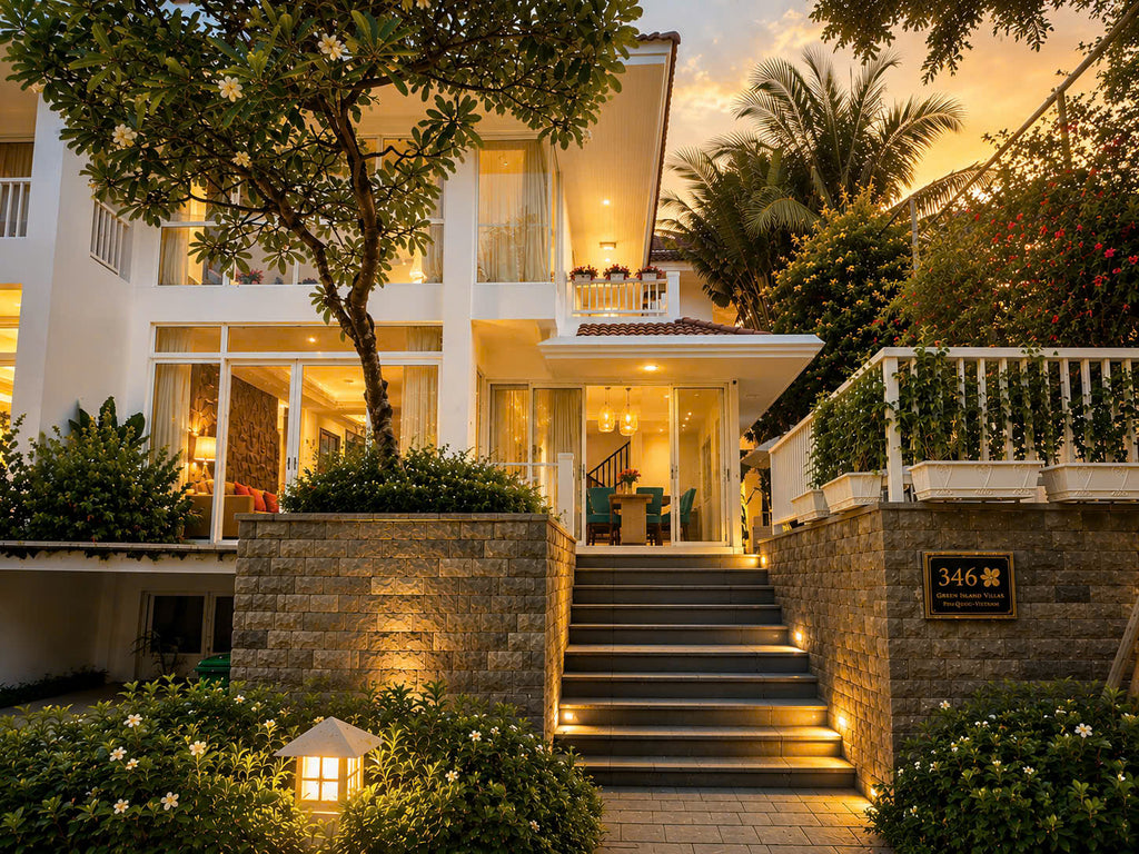 Special 5 bedroom Villa