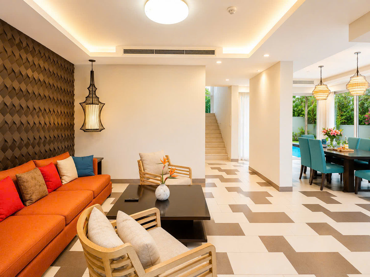 Special 5 bedroom Villa