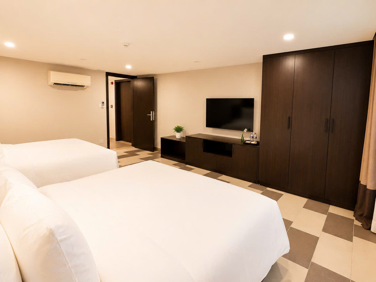 Special 5 bedroom Villa